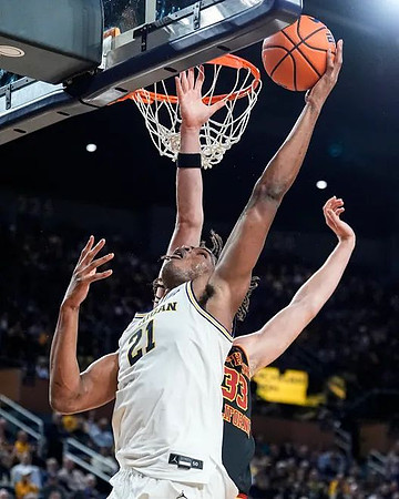 Morez Johnson Jr. (21)