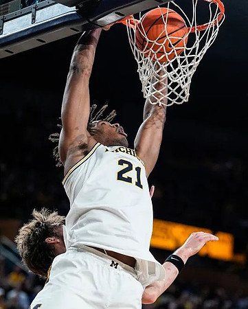 Morez Johnson Jr. (21)