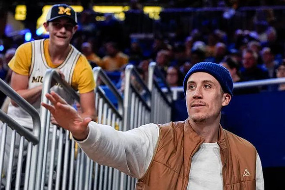 Duncan Robinson