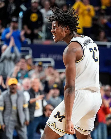 Morez Johnson Jr. (21)
