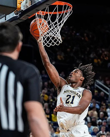 Morez Johnson Jr. (21)
