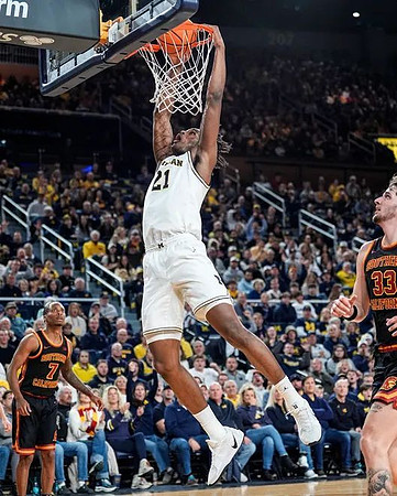 Morez Johnson Jr. (21)