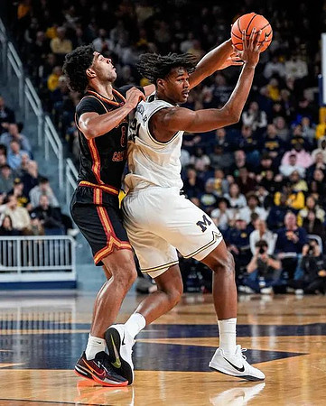 Morez Johnson Jr. (21)