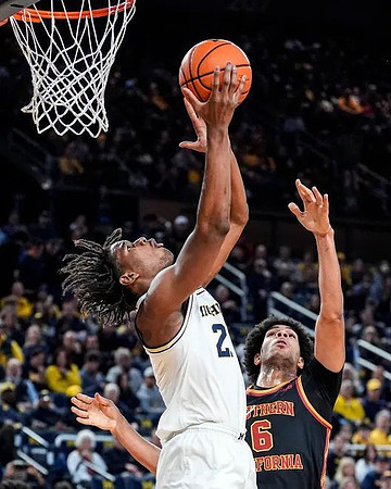 Morez Johnson Jr. (21)