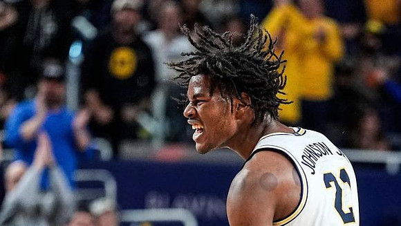 Morez Johnson Jr. (21)