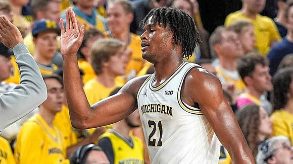 Morez Johnson Jr. (21)