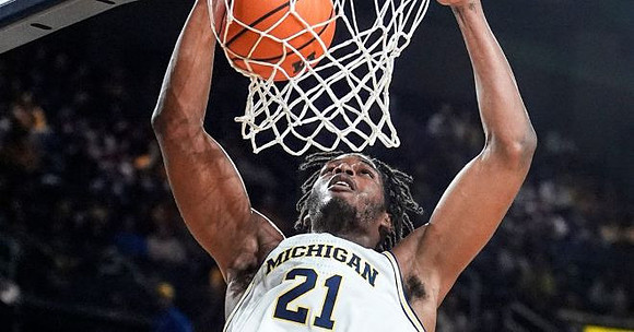 Morez Johnson Jr. (21)
