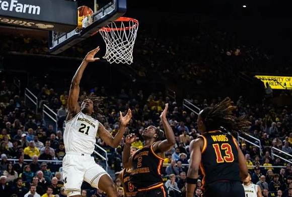 Morez Johnson Jr. (21)
