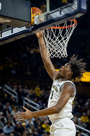Morez Johnson Jr. (21)