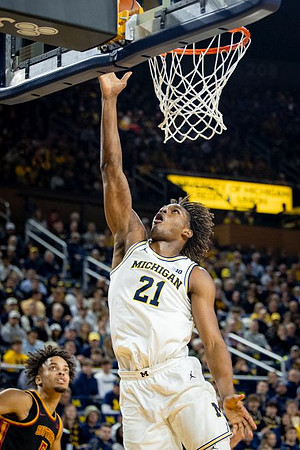 Morez Johnson Jr. (21)