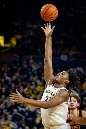 Morez Johnson Jr. (21)