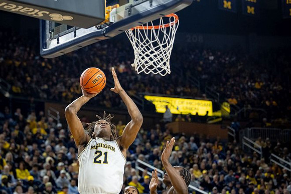 Morez Johnson Jr. (21)