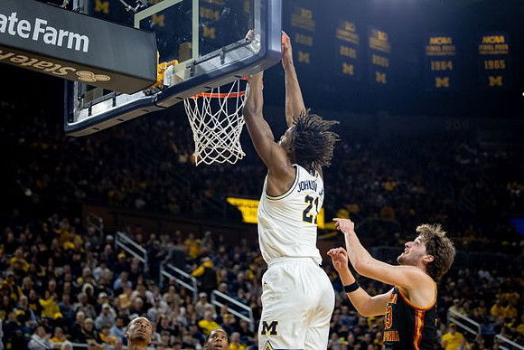 Morez Johnson Jr. (21)