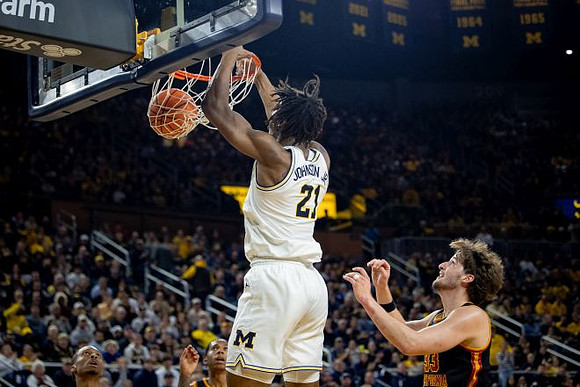 Morez Johnson Jr. (21)