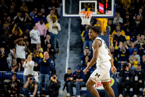 Morez Johnson Jr. (21)