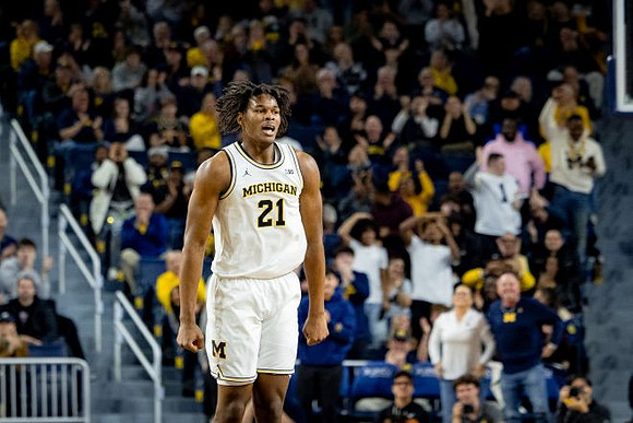 Morez Johnson Jr. (21)