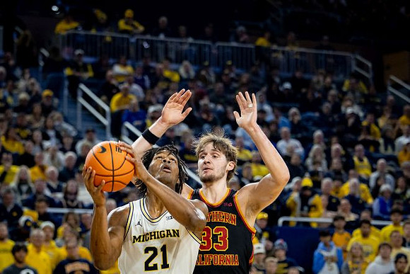 Morez Johnson Jr. (21)