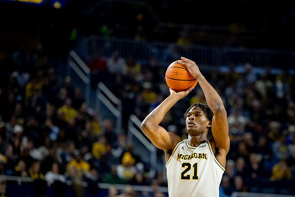 Morez Johnson Jr. (21)