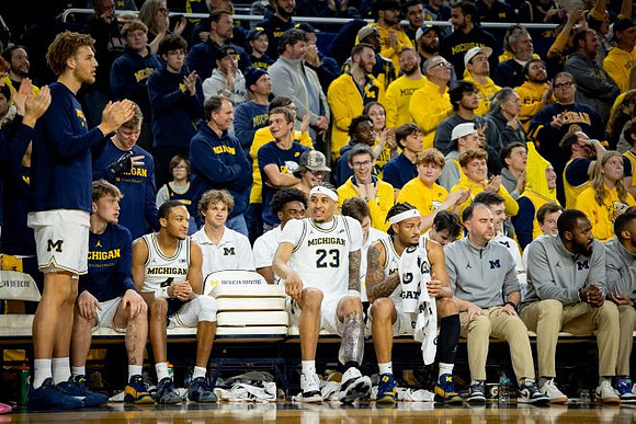 Michigan Team