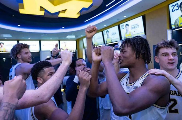 Michigan Team