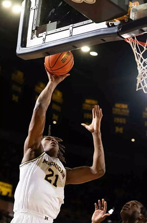 Morez Johnson Jr. (21)