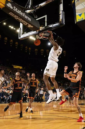 Morez Johnson Jr. (21)