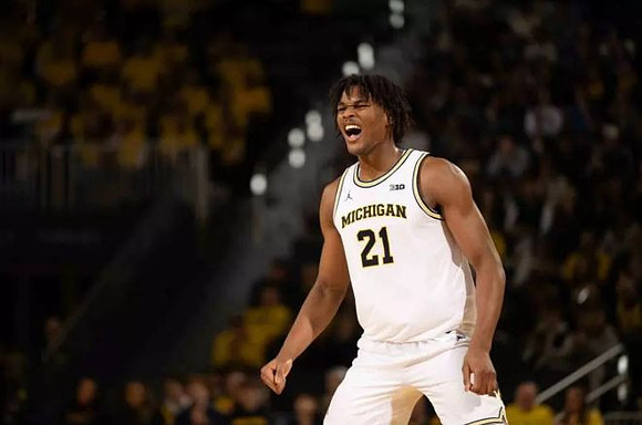 Morez Johnson Jr. (21)