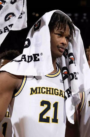 Morez Johnson Jr. (21)