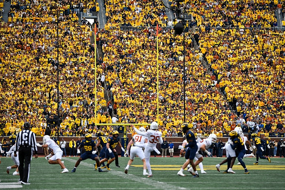 Michigan Team