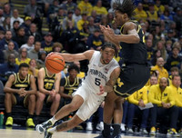 Morez Johnson Jr. (21)