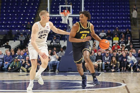 Morez Johnson Jr. (21)