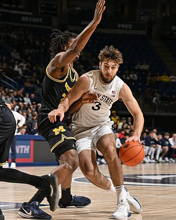 Morez Johnson Jr. (21)