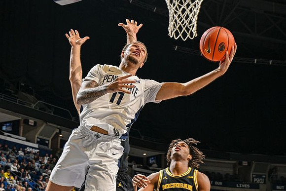 Morez Johnson Jr. (21)