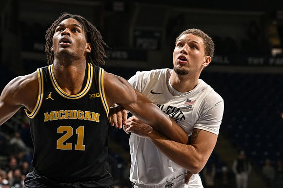 Morez Johnson Jr. (21)