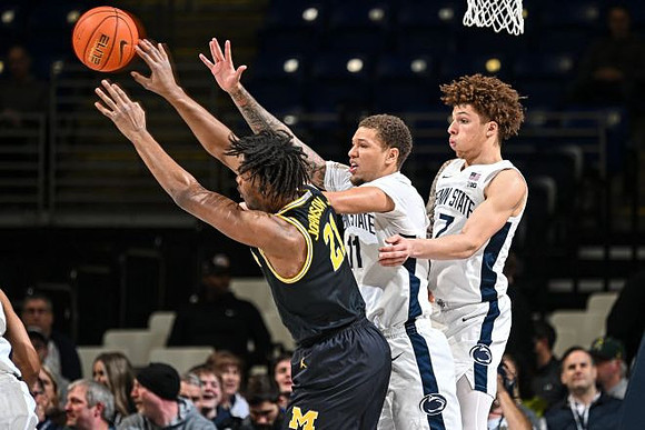 Morez Johnson Jr. (21)