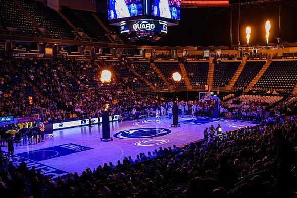Bryce Jordan Center