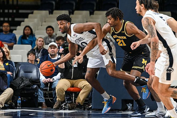 Morez Johnson Jr. (21)