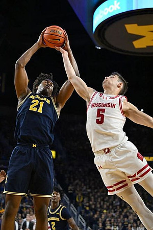 Morez Johnson Jr. (21)