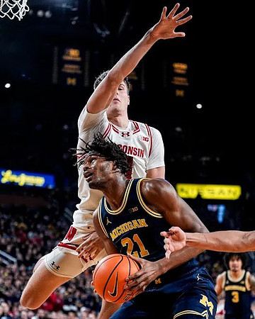 Morez Johnson Jr. (21)