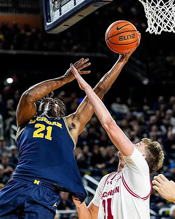 Morez Johnson Jr. (21)