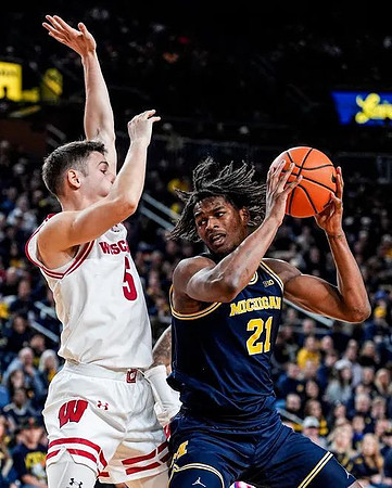 Morez Johnson Jr. (21)