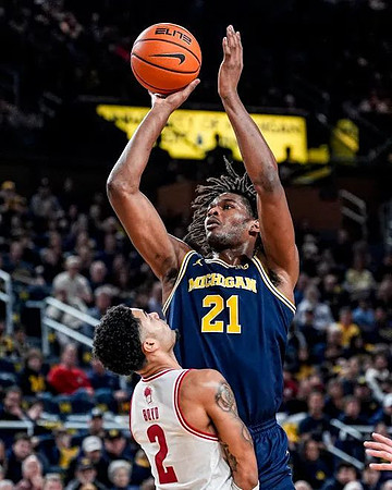 Morez Johnson Jr. (21)