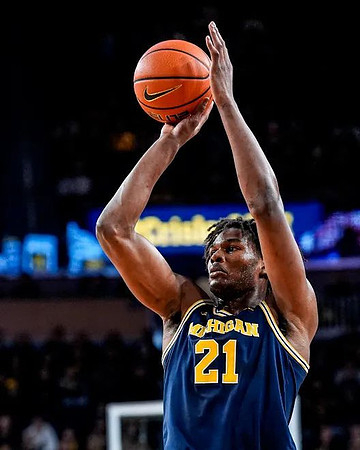 Morez Johnson Jr. (21)
