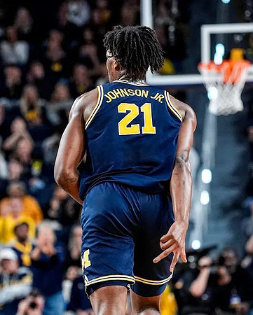 Morez Johnson Jr. (21)