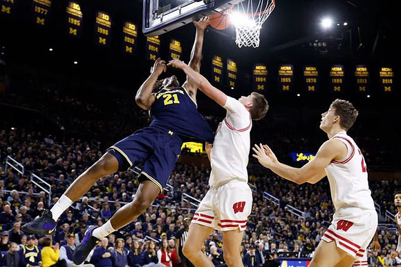 Morez Johnson Jr. (21)