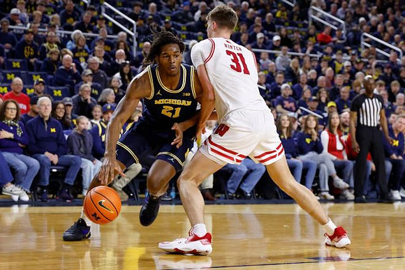 Morez Johnson Jr. (21)
