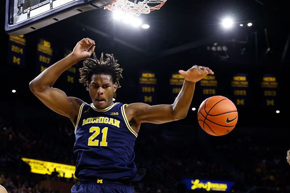 Morez Johnson Jr. (21)