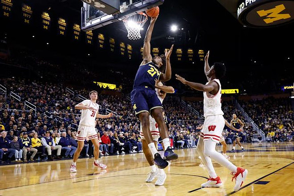 Morez Johnson Jr. (21)