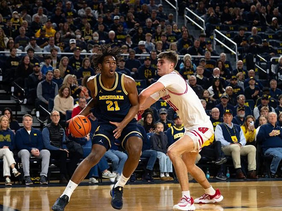 Morez Johnson Jr. (21)