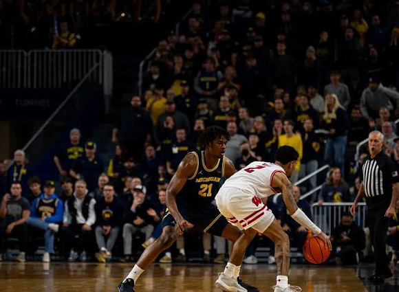 Morez Johnson Jr. (21)